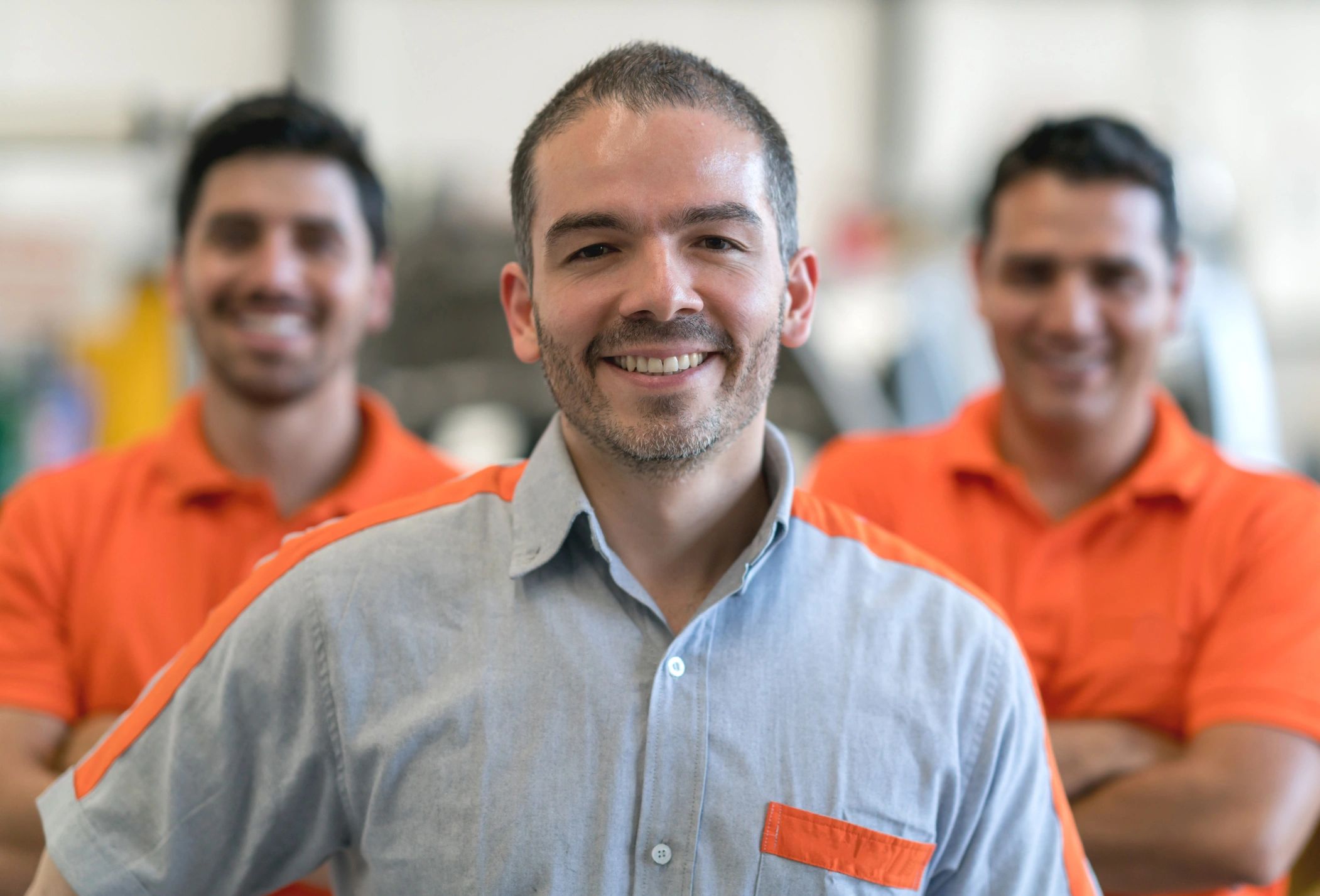 Maria Tanaka, Service Advisor